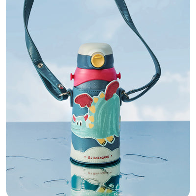 Babycare 3 in 1 Thermal Water Bottle - Little Kooma