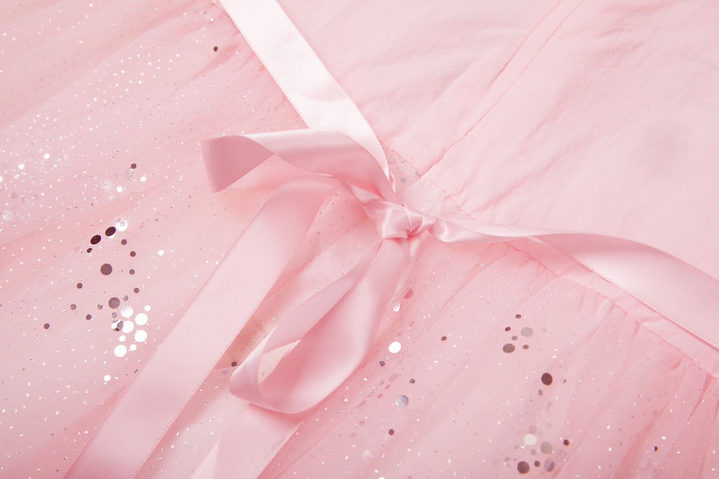 Baby Kids Girl Pink 3D Butterflies Cheongsam Dress w Embroidered Plum Flowers n Pink Shining Voile Dress - Little Kooma