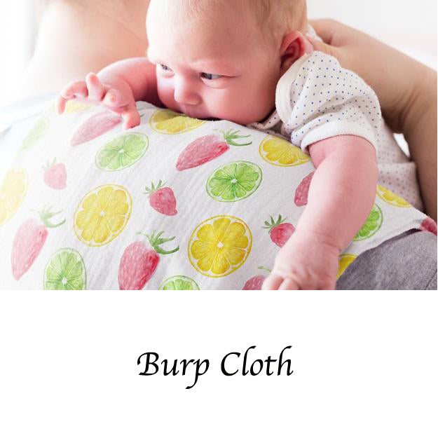 Baby Single Layer Muslin Blanket Swaddle 120*120 - 0605 - Little Kooma