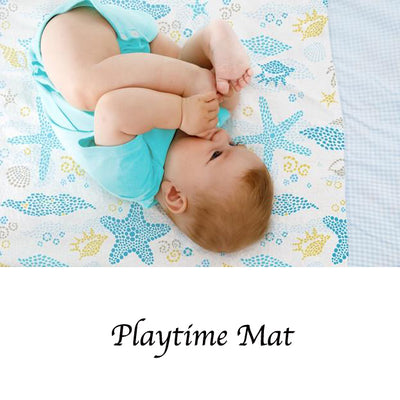Baby Kid Double Layer Muslin Blankets 110*150 - 0605 - Little Kooma