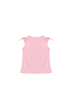 Baby Girl Knot Shoulder Pink Printed Koala Top n Shorts Set - Little Kooma