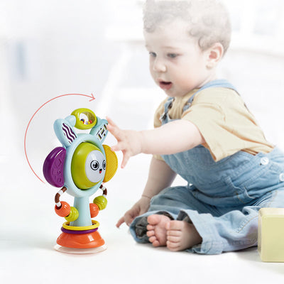 Babycare Baby Rattle Baby Ringing Music Toy Early Educational Toy - Little Kooma