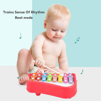 Vocal Piano 8 Beat Piano With Xylophone - Little Kooma