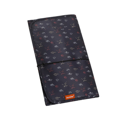 Baby Print Portable Diaper Changing Pad Waterproof Travel Changing Mat Station - Little Kooma