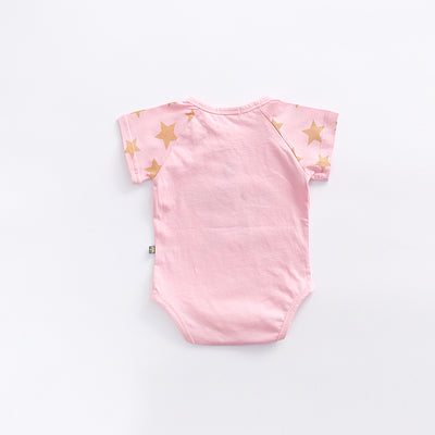 Baby Star Bodysuit - 0902 - Little Kooma