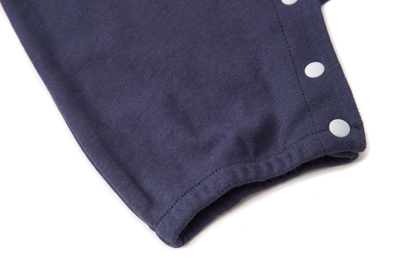 Baby Kimono Romper Dark Blue I Love My Daddy - Little Kooma