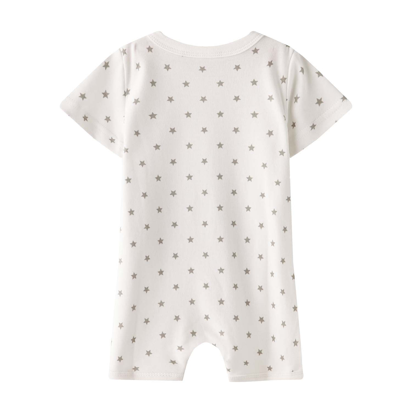 Baby Stars n Elephant Romper - Little Kooma