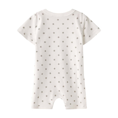 Baby Stars n Elephant Romper - Little Kooma