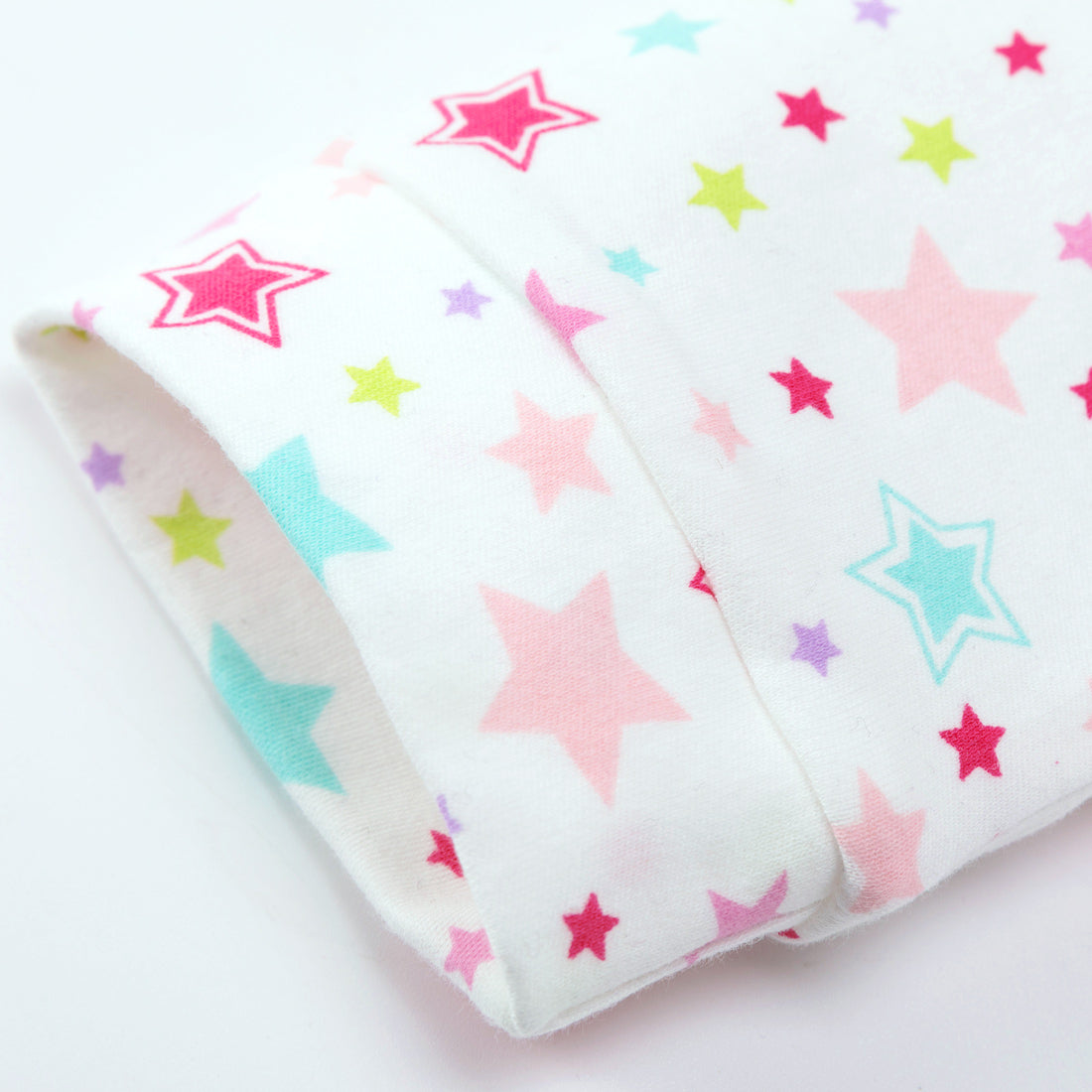 Baby Girl Unicorn Star Stripes Joggers - 3 Pack - Little Kooma