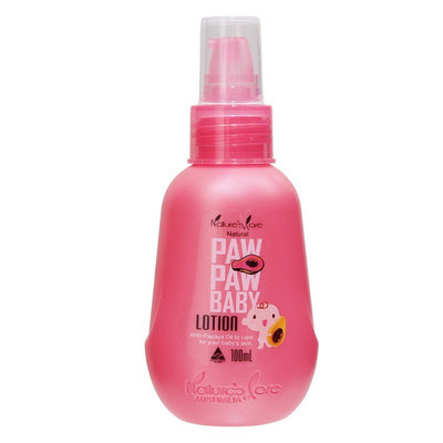 Paw Paw Baby Lotion 100ml - Nature's Care - Little Kooma