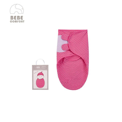 Baby Wrap Swaddle Magic Tape 0-3 months - 0805 - Little Kooma