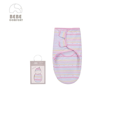 Baby Wrap Swaddle Magic Tape 0-3 months - 0805 - Little Kooma