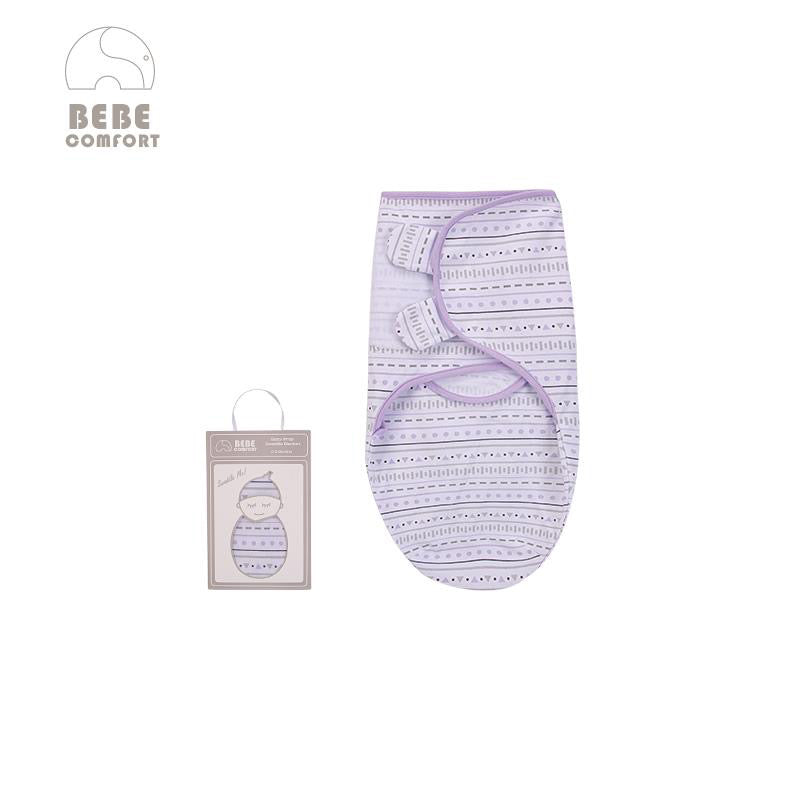 Baby Wrap Swaddle Magic Tape 0-3 months - 0805 - Little Kooma