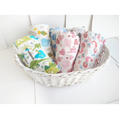 Baby Kid Double Layer Muslin Blankets 110*150 - 0605 - Little Kooma