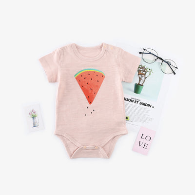 Baby Watermelon Bodysuit - 1006 - Little Kooma