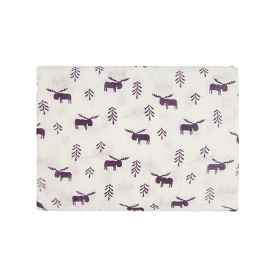 Baby Single Layer Muslin Blanket Swaddle 120*120 - 0605 - Little Kooma