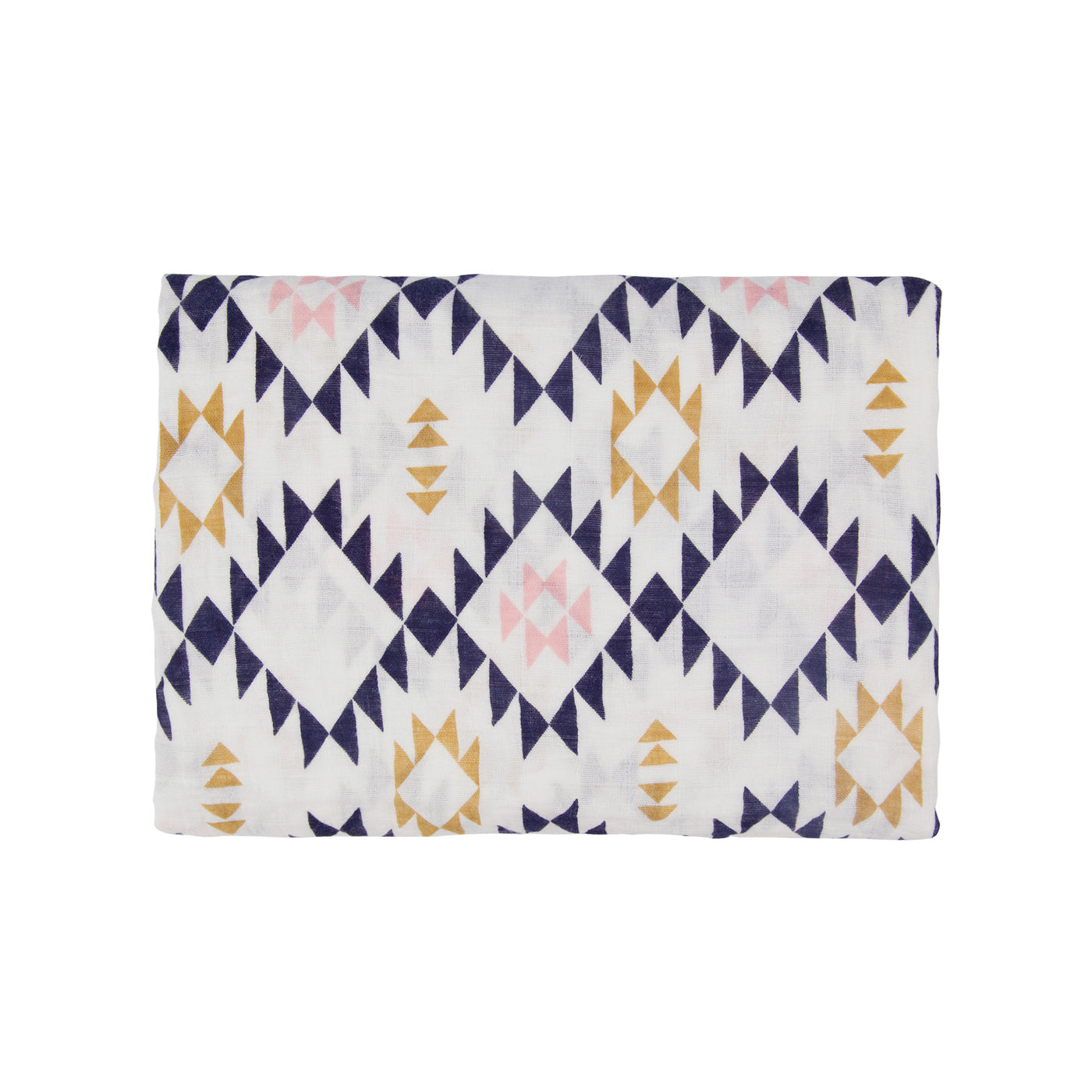 Baby Single Layer Muslin Blanket Swaddle 120*120 - 0605 - Little Kooma