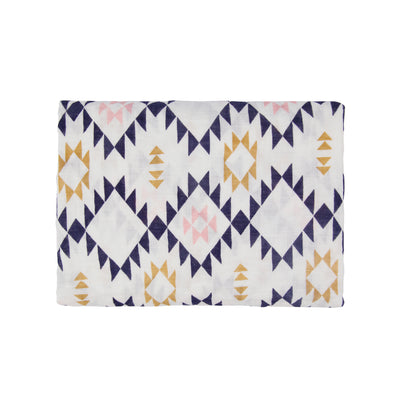 Baby Single Layer Muslin Blanket Swaddle 120*120 - 0605 - Little Kooma