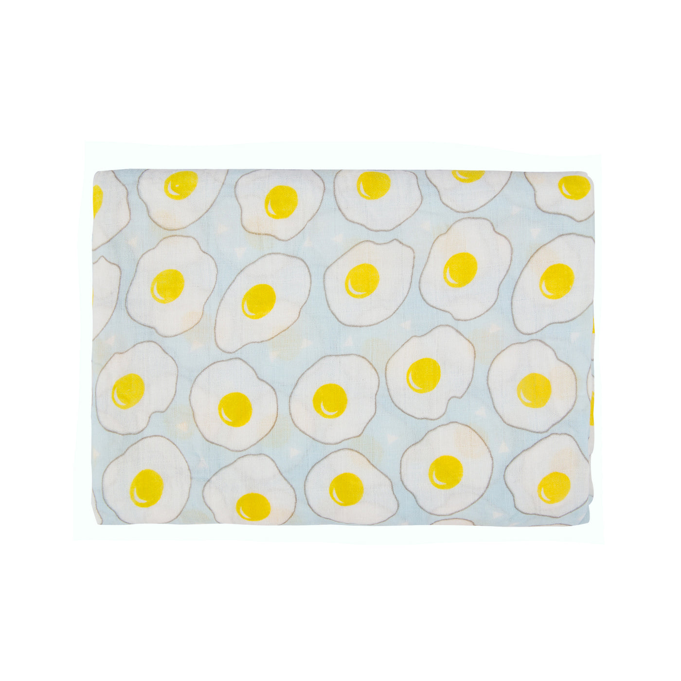 Baby Single Layer Muslin Blanket Swaddle 120*120 - 0605 - Little Kooma