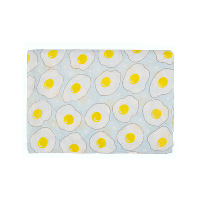 Baby Single Layer Muslin Blanket Swaddle 120*120 - 0605 - Little Kooma