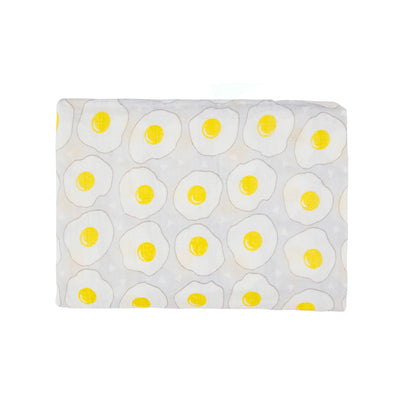 Baby Single Layer Muslin Blanket Swaddle 120*120 - 0605 - Little Kooma