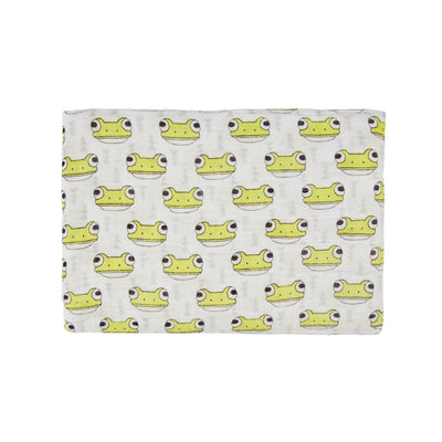 Baby Single Layer Muslin Blanket Swaddle 120*120 - 0605 - Little Kooma