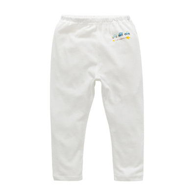 Baby Kid Boys Long Sleeve T-shirt Pants Pajamas Cars 3 Pack - Little Kooma