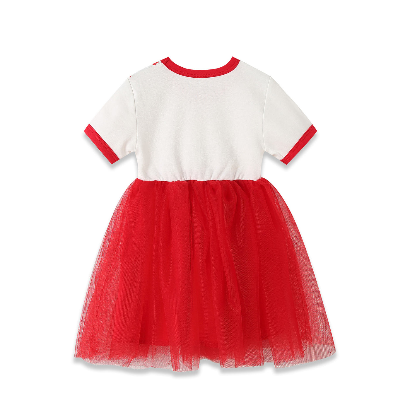 Baby Kids Christmas Outfit Santa Dress - Little Kooma