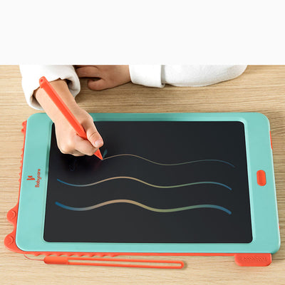 Babycare LCD Doodle Board Electronic Drawing Message Board Kids Writing Painting Tablet Board Pad Baby Early Educational Toys - Little Kooma