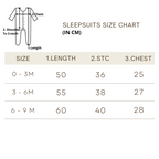 Luvable Friends Baby Bodysuit Sleepsuit Bib 3 Piece Layette Set 72322CH Llama Love - Little Kooma