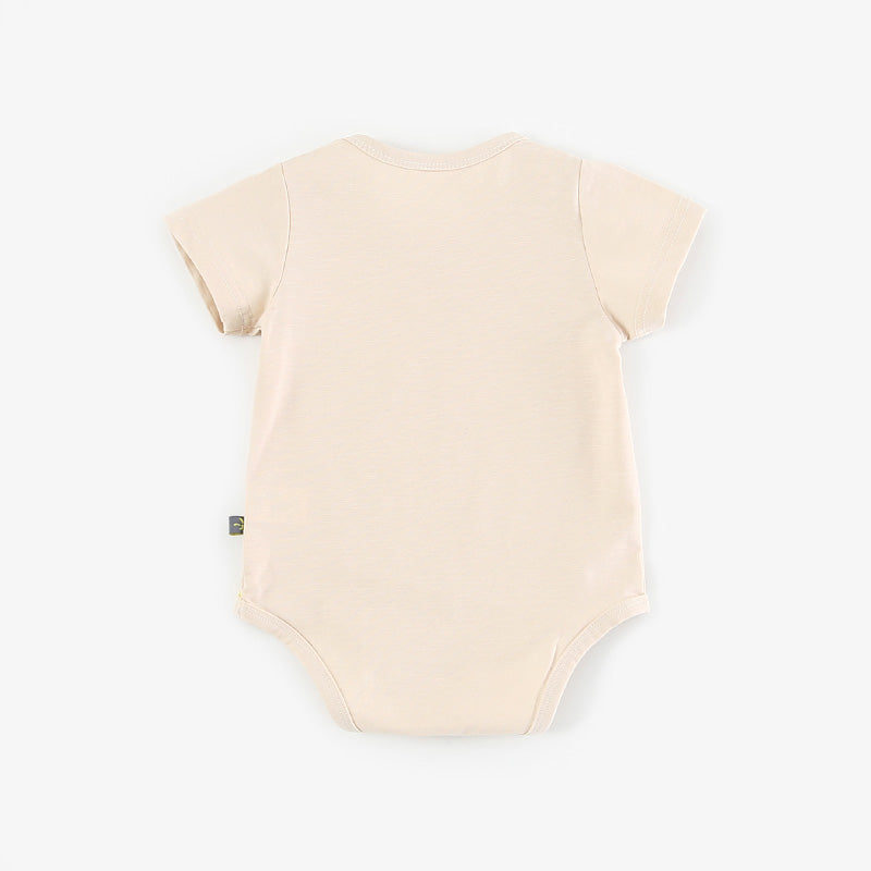 Baby Dinosaur Giraffe Bodysuit - 1006 - Little Kooma
