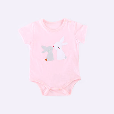 Baby Bodysuit Animal Brothers n Sisters - 1006 - Little Kooma