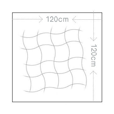 Baby Single Layer Muslin Blanket Swaddle Box 120*120 - 0605 - Little Kooma