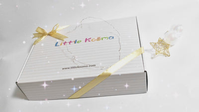 New Born Baby Girl Little Kooma Brand Gift Box 15 Pcs Llama Set