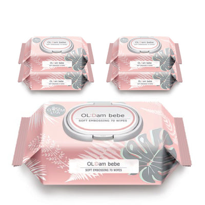 Oldam 올담 Baby wet wipes | kids pet adult wet wipes - Little Kooma