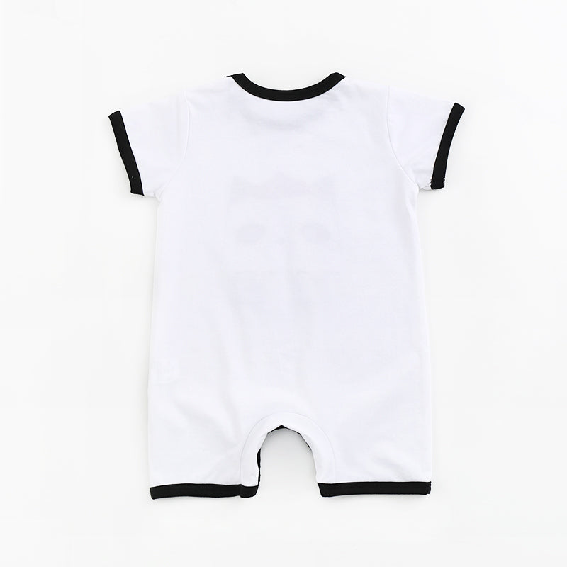 Baby Fox Panda Romper - 1006 - Little Kooma