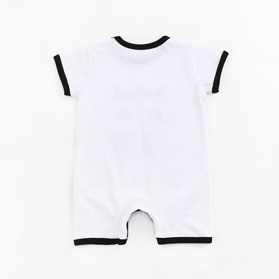 Baby Fox Panda Romper - 1006 - Little Kooma