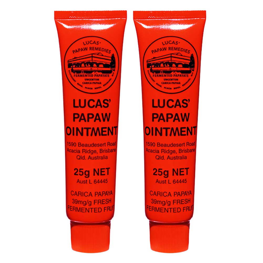 Lucas Papaw Ointment 25g - Little Kooma