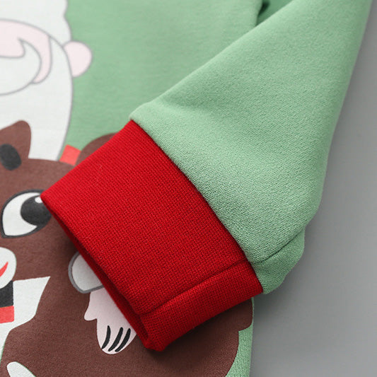 Baby Christmas All In One - Little Kooma