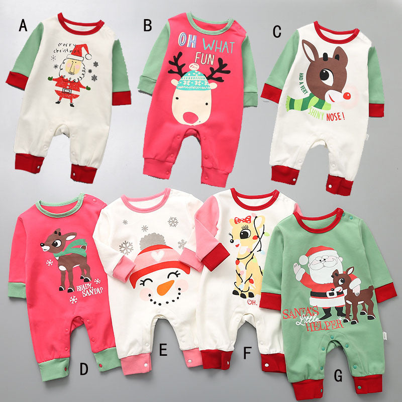 Baby Christmas All In One - Little Kooma