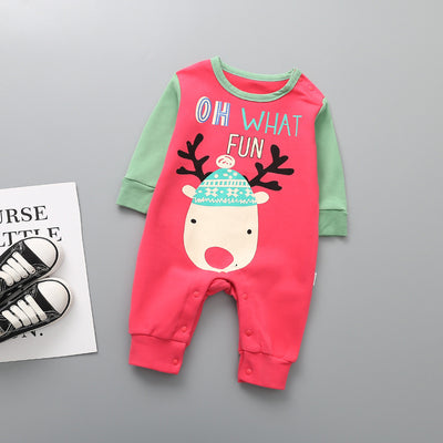 Baby Christmas All In One - Little Kooma