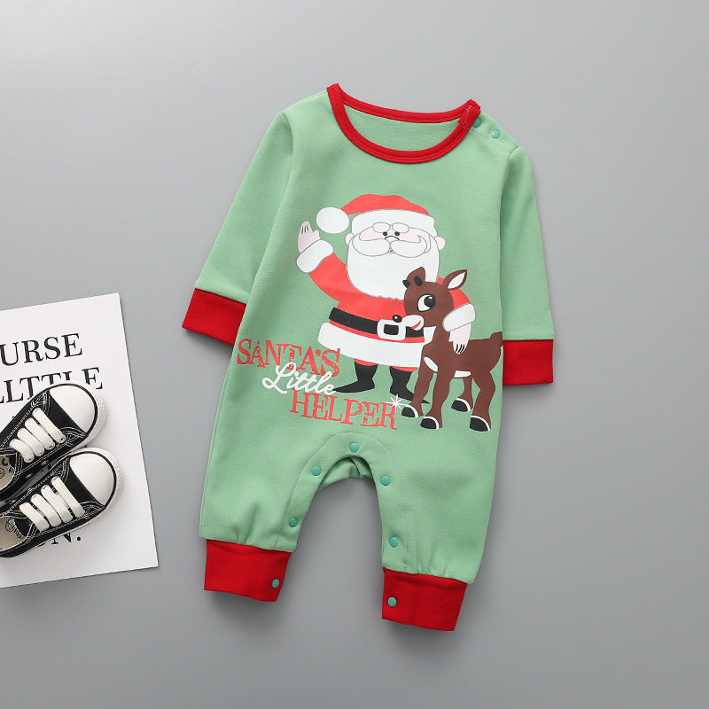 Baby Christmas All In One - Little Kooma