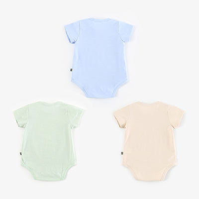 Baby Dinosaur Giraffe Bodysuit - 1006 - Little Kooma