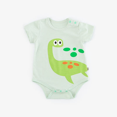 Baby Dinosaur Giraffe Bodysuit - 1006 - Little Kooma