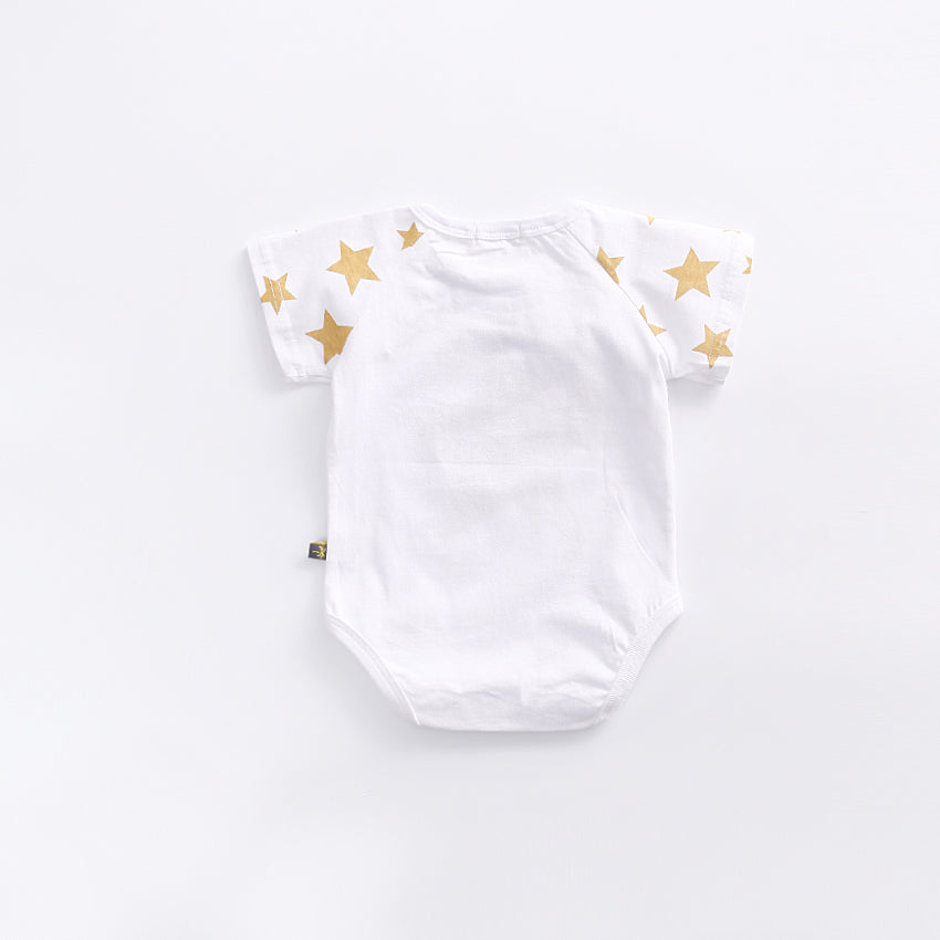 Baby Star Bodysuit - 0902 - Little Kooma