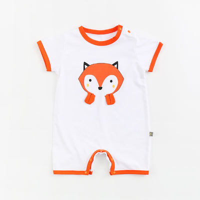 Baby Fox Panda Romper - 1006 - Little Kooma