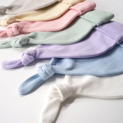 New Born Baby Cotton  Hat 3 months - 0527 - Little Kooma