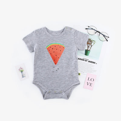 Baby Watermelon Bodysuit - 1006 - Little Kooma