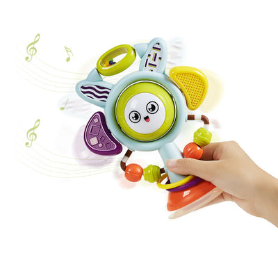 Babycare Baby Rattle Baby Ringing Music Toy Early Educational Toy - Little Kooma