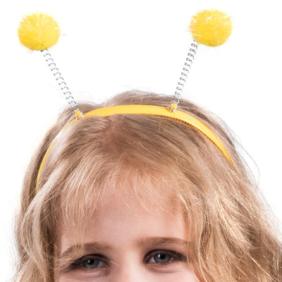 Kids Halloween Costume Yellow Bee - Little Kooma